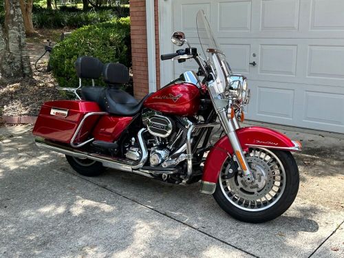 2013 Harley-Davidson Touring