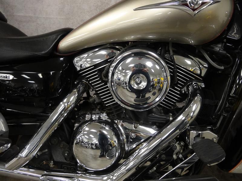 2007 Kawasaki VN1600D7F Cruiser , US $7,999.00, image 5