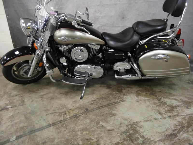 2007 Kawasaki VN1600D7F Cruiser , US $7,999.00, image 17