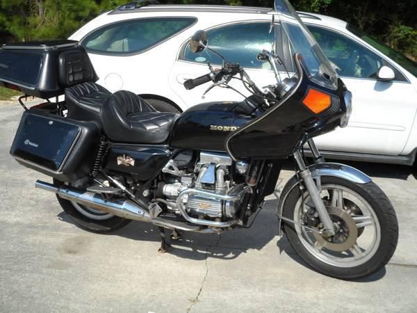 1979 honda gold wing  classic / vintage 