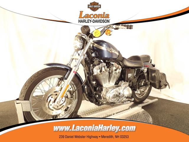 2003 Harley-Davidson XL 883 SPORTSTER 883 Cruiser 