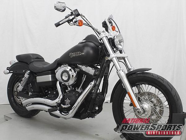 2010 Harley-Davidson FXDB DYNA STREET BOB. Other 