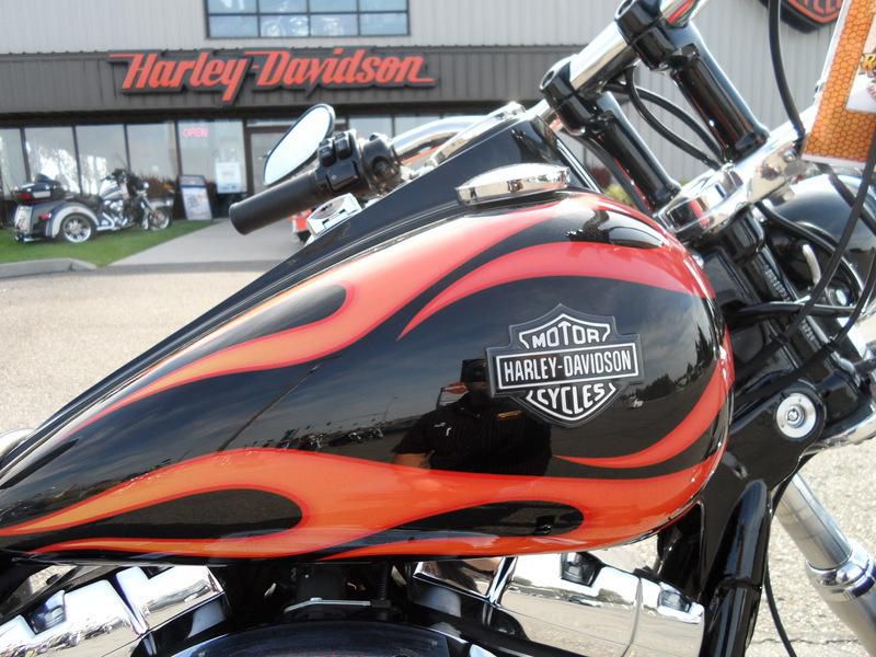 2012 Harley-Davidson Dyna Glide Wide Glide - FXDWG  Cruiser , US $14,999.00, image 6