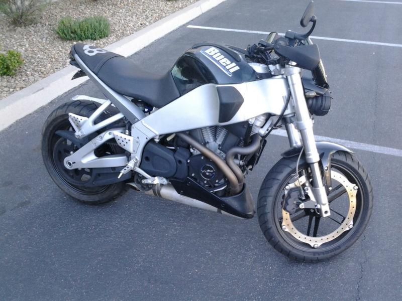 2006 buell citycross xb9sx