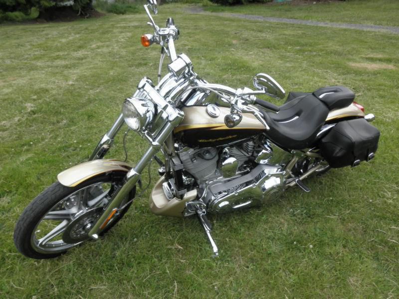 2003 harley-davidson duece se softail