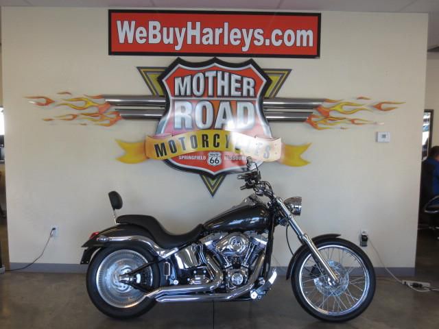 2007 harley davidson softail duece fxstdi