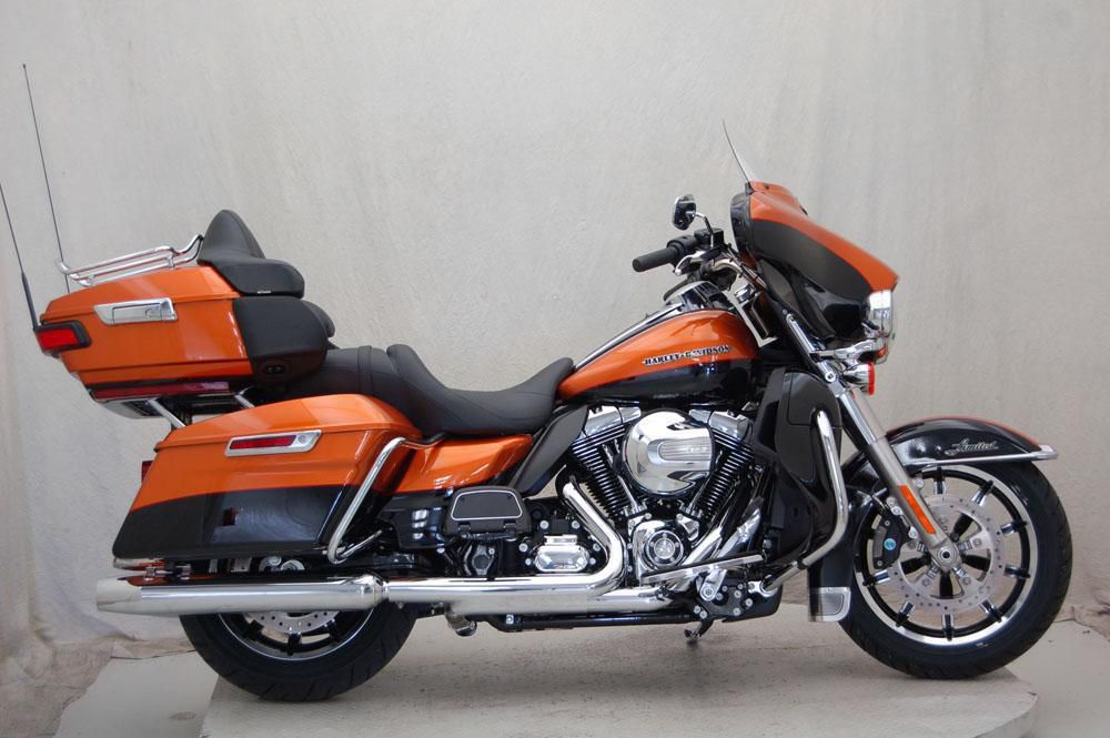 2014 Harley-Davidson FLHTK Cruiser 
