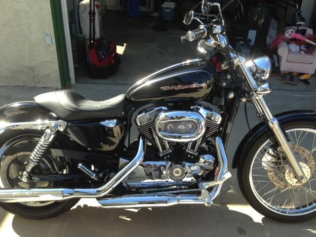 2005 Harley Davidson Sportster XL1200 Custom *LOW MILES*