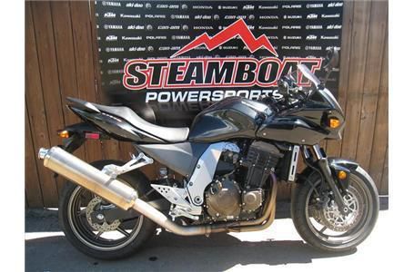 2006 kawasaki z750s  sportbike 