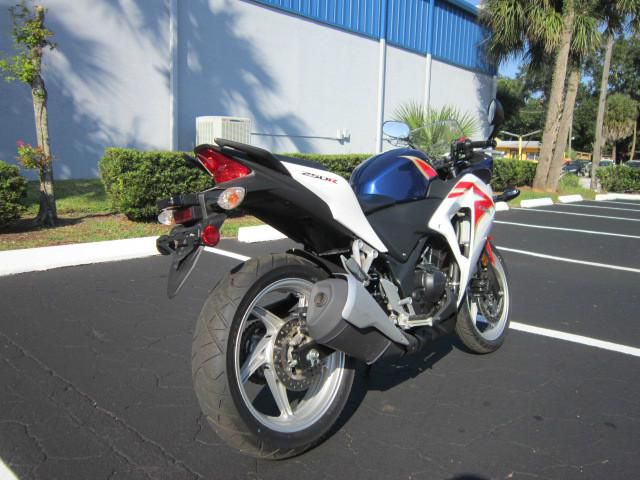 2012 Honda CBR250R Sportbike , US $3,499.00, image 2