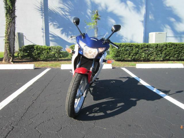 2012 Honda CBR250R Sportbike , US $3,499.00, image 4