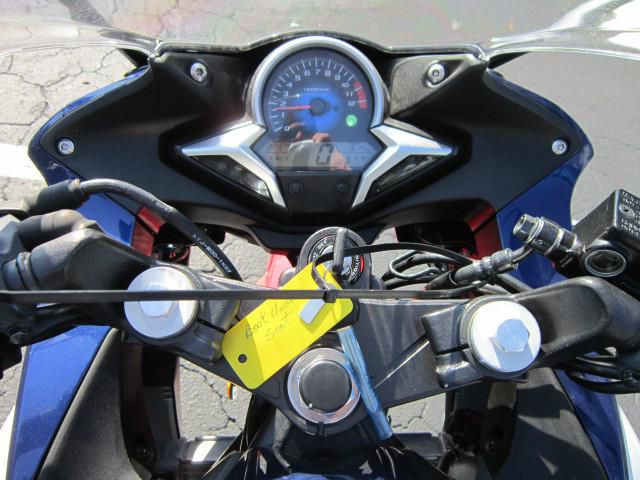 2012 Honda CBR250R Sportbike , US $3,499.00, image 10
