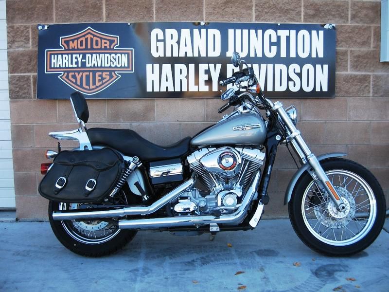 2008 Harley-Davidson FXDC - Dyna Super Glide Custom Cruiser 