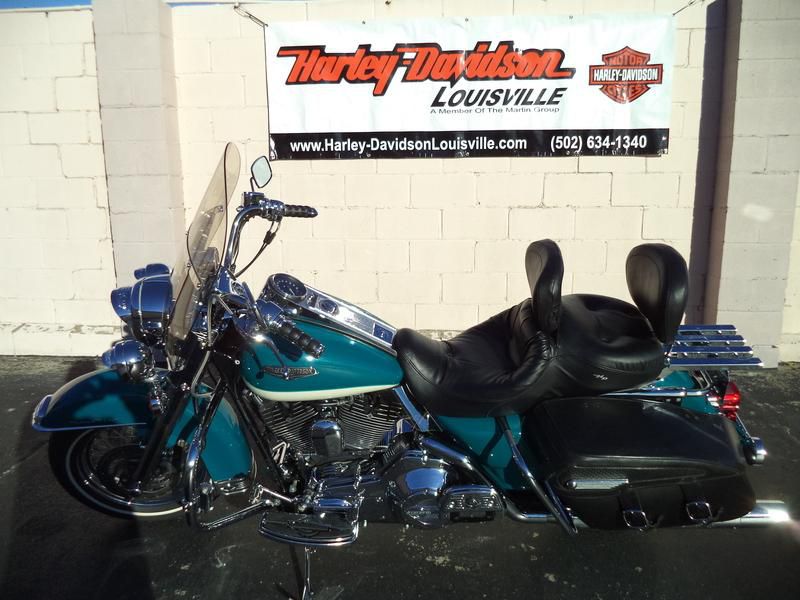 2001 harley-davidson flhrc-i  touring 