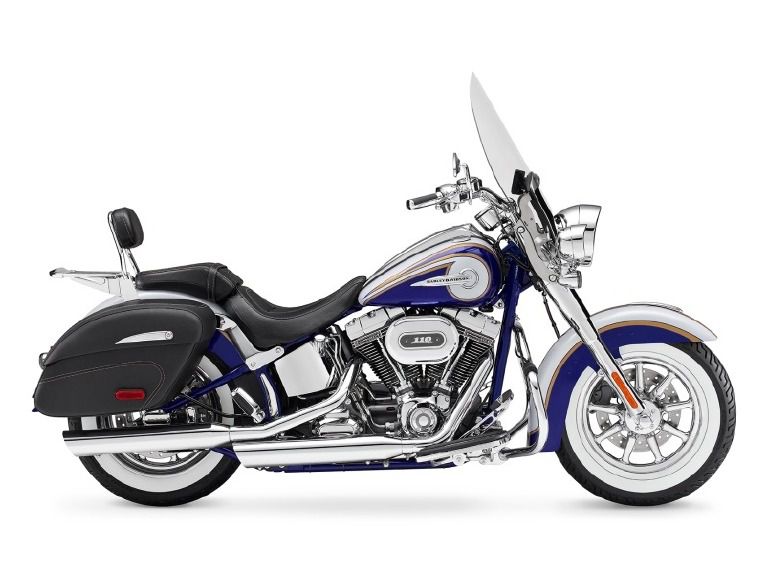 2014 harley-davidson softail deluxe 