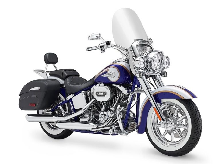 2014 Harley-Davidson SOFTAIL DELUXE , US $, image 2