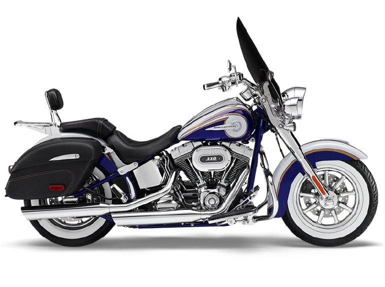2014 Harley-Davidson SOFTAIL DELUXE , US $, image 3
