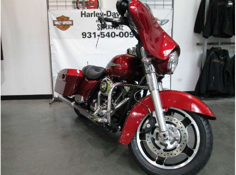 2009 Harley-Davidson FLHX Street Glide , $14,995, image 2