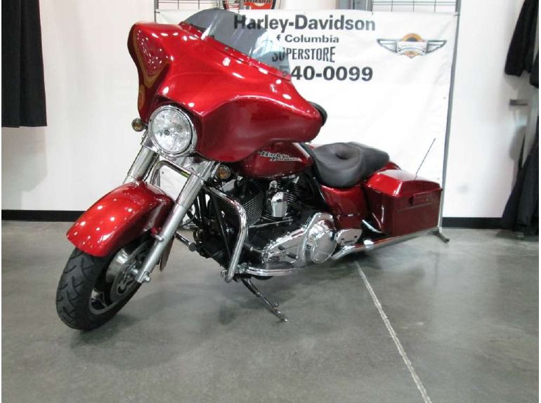 2009 Harley-Davidson FLHX Street Glide , $14,995, image 4