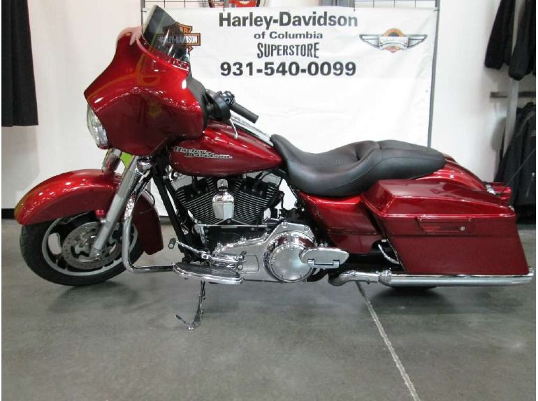 2009 Harley-Davidson FLHX Street Glide , $14,995, image 5