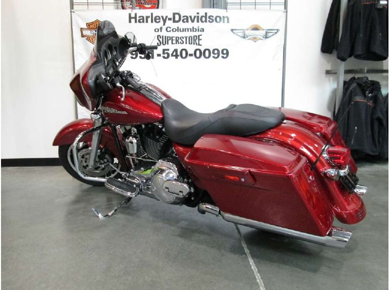 2009 Harley-Davidson FLHX Street Glide , $14,995, image 6