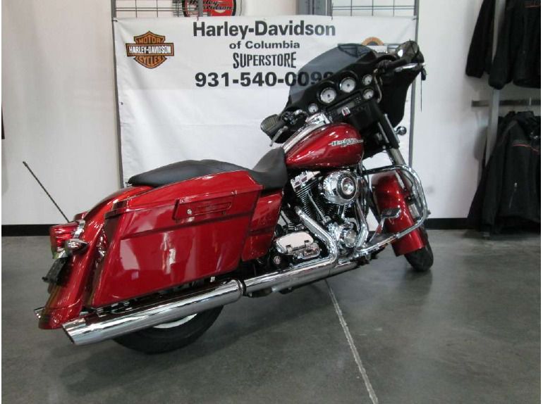 2009 Harley-Davidson FLHX Street Glide , $14,995, image 8
