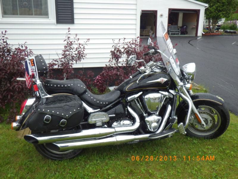 2006 kawasaki vulcan classic 2000 lt