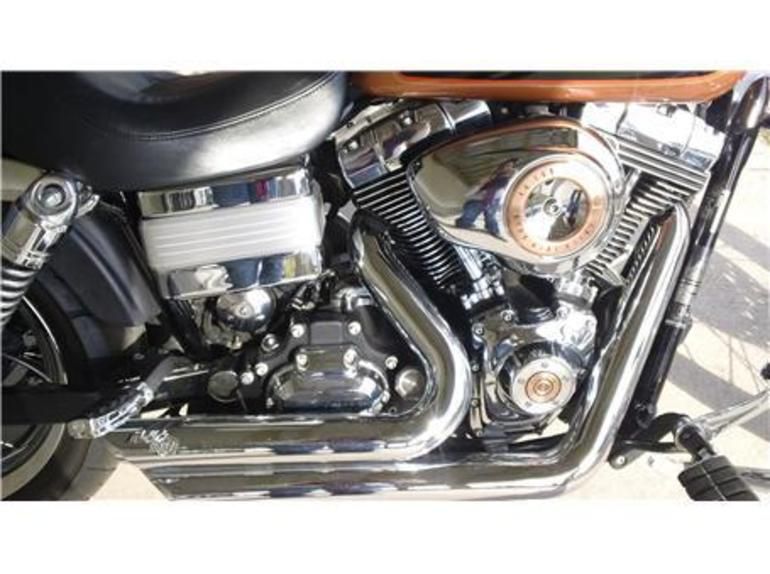 2008 Harley-Davidson Dyna FXDWG 105th Anniversary Editio , $10,495, image 3