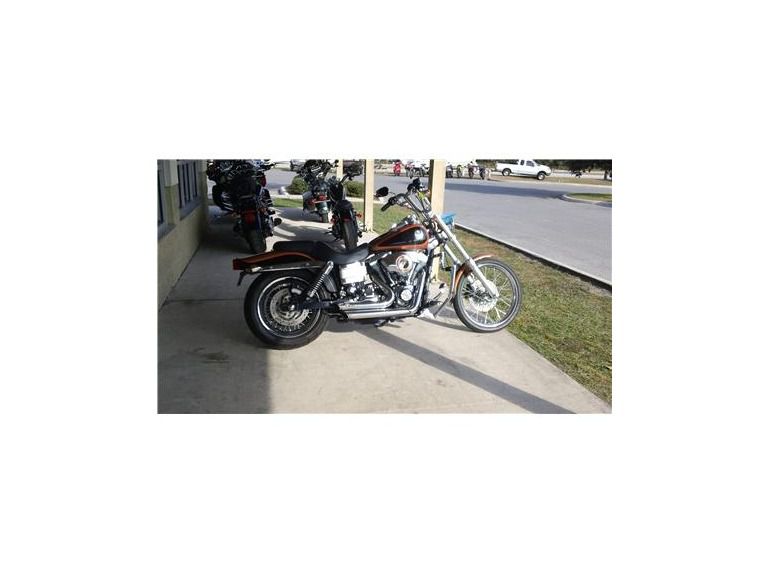 2008 Harley-Davidson Dyna FXDWG 105th Anniversary Editio , $10,495, image 12