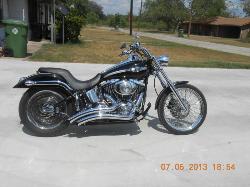 2003 Harley Davidson 100th Anniversary Deuce