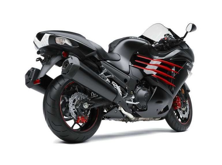 2014 kawasaki ninja zx-14r 