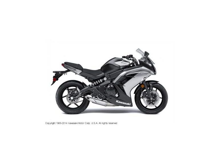 2014 Kawasaki Ninja 650 ABS 