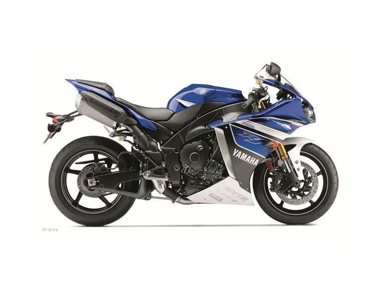 2013 Yamaha YZF-R1 