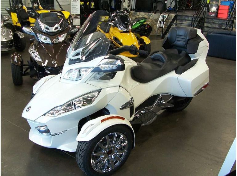 2013 can-am spyder rt limited 