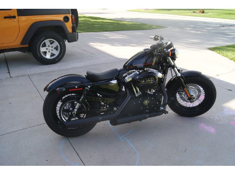 2013 Harley-Davidson Forty-Eight 