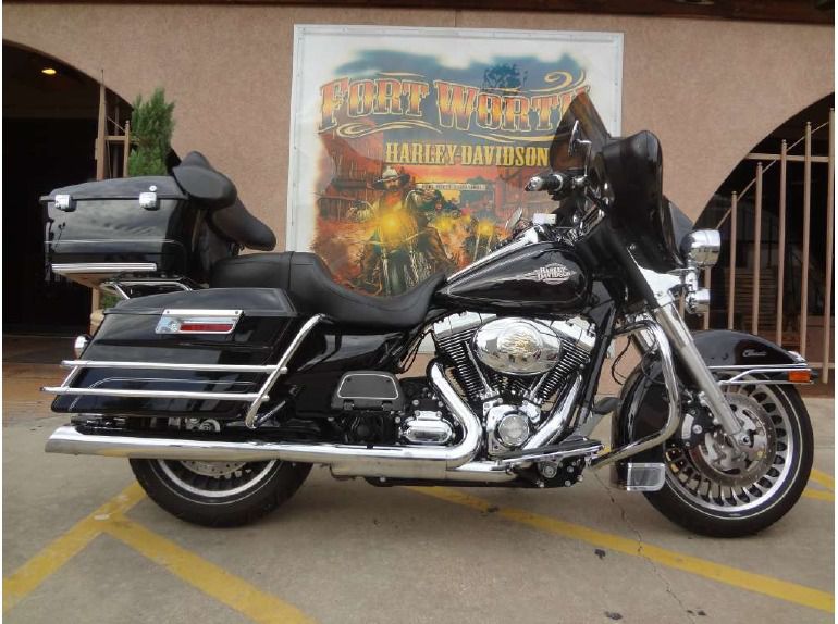 2011 harley-davidson electra glide classic 