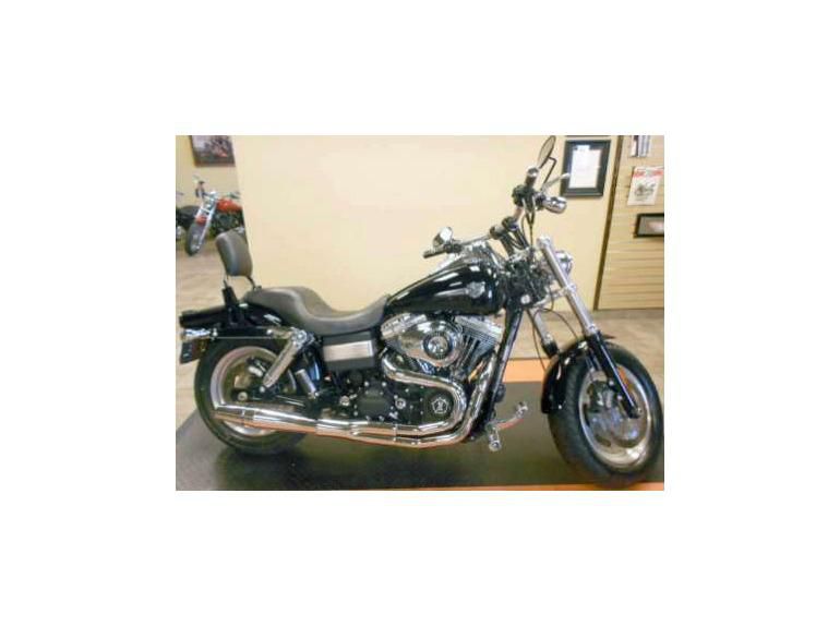 2009 Harley-Davidson FXDF Dyna Fat Bob Cruiser 