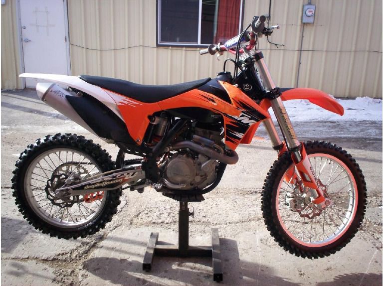 2011 ktm 450 sx-f 