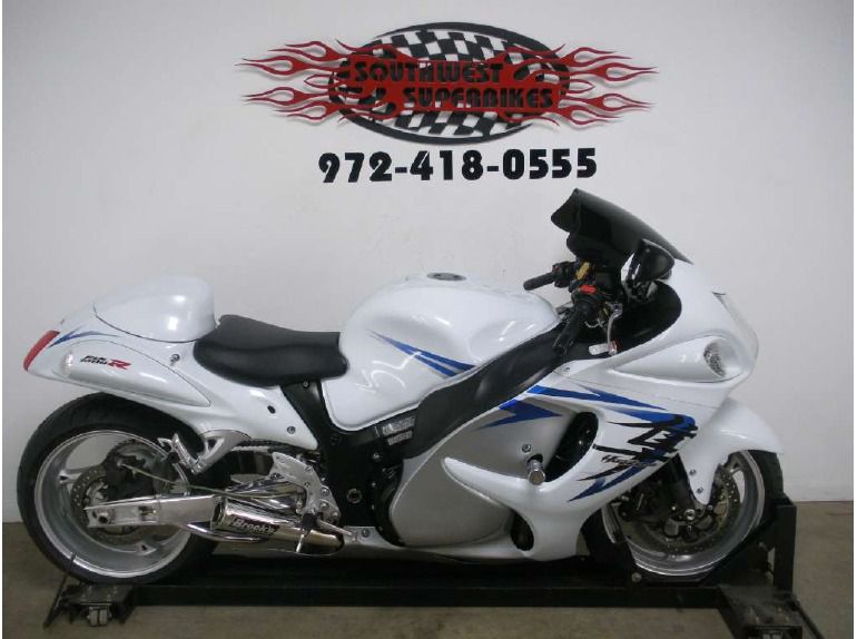 2009 suzuki hayabusa 