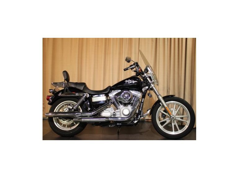 2009 Harley-Davidson Dyna FXD - Dyna Super Glide 