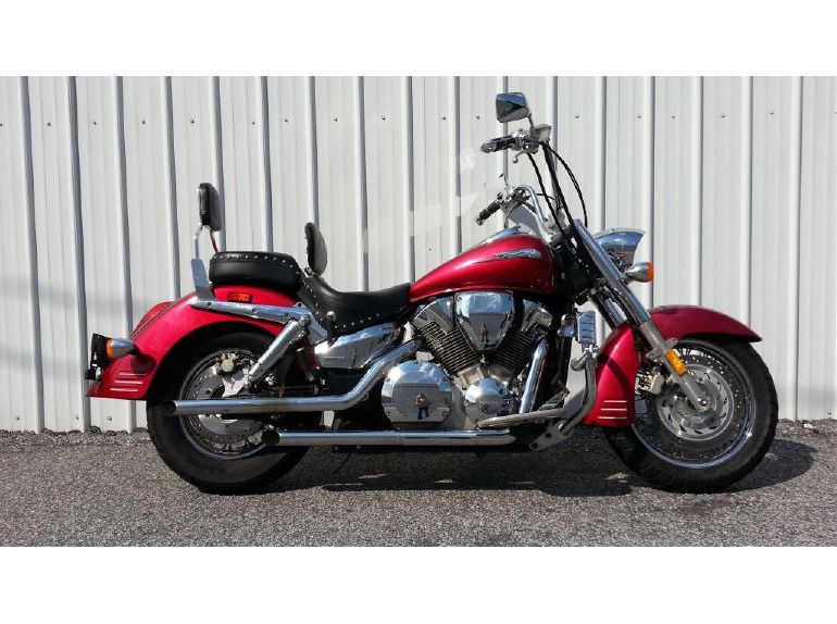 2004 honda vtx retro 1300 (vtx1300s) 