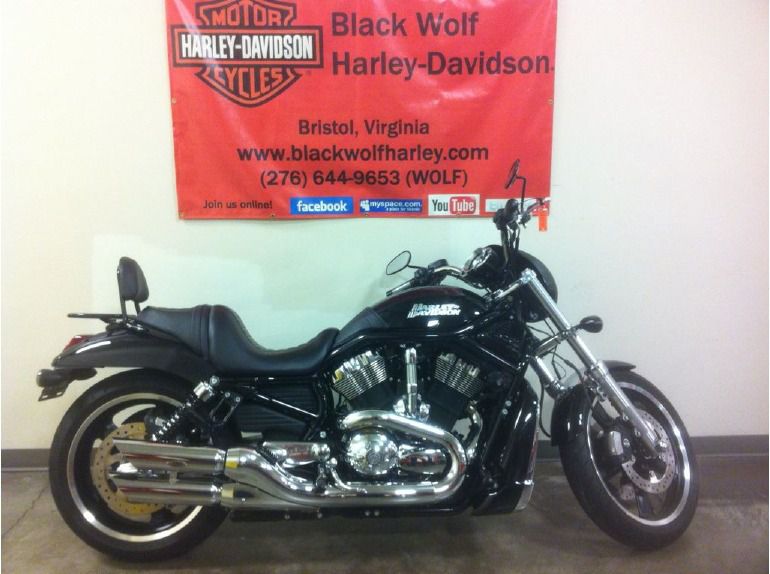 2008 Harley-Davidson VRSCD Night Rod 