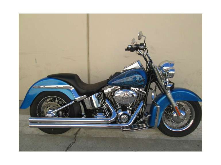 2008 Harley-Davidson Heritage Softail Classic 
