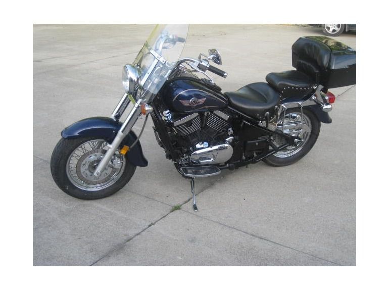 2004 Kawasaki VN800 Vulcan Classic 800 