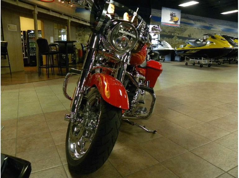 2007 harley-davidson flhrse3 screamin eagle road king 