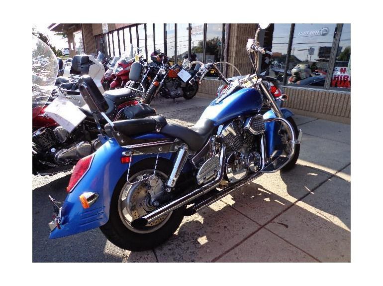 2007 honda vtx1300r 