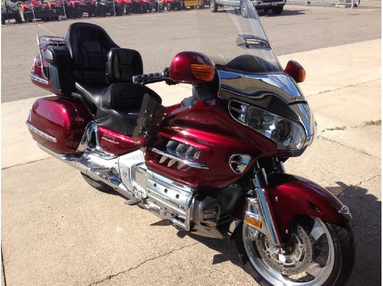 2004 Honda Gold Wing (GL1800) , $12,999, image 4