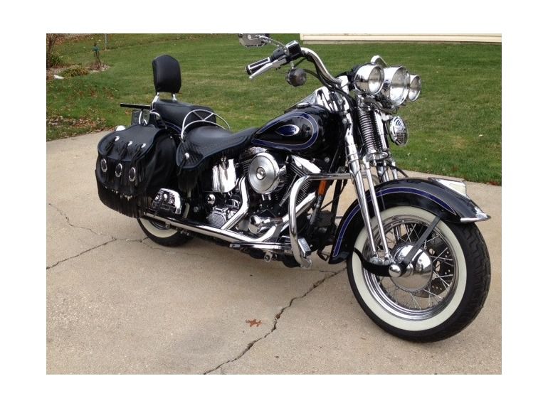 1998 harley-davidson heritage springer 