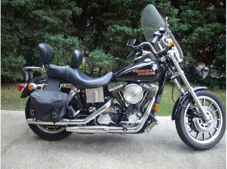 1997 Harley-Davidson Low Rider 