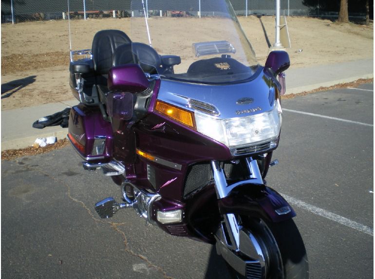 1995 Honda Gold Wing 1500 